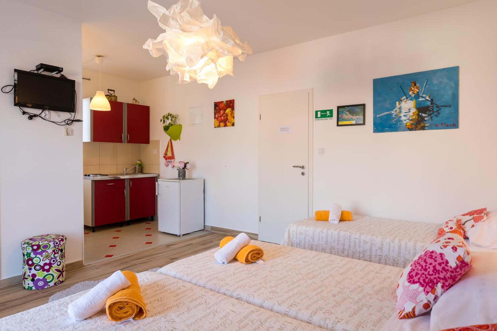 דוברובניק Apartments Lile מראה חיצוני תמונה