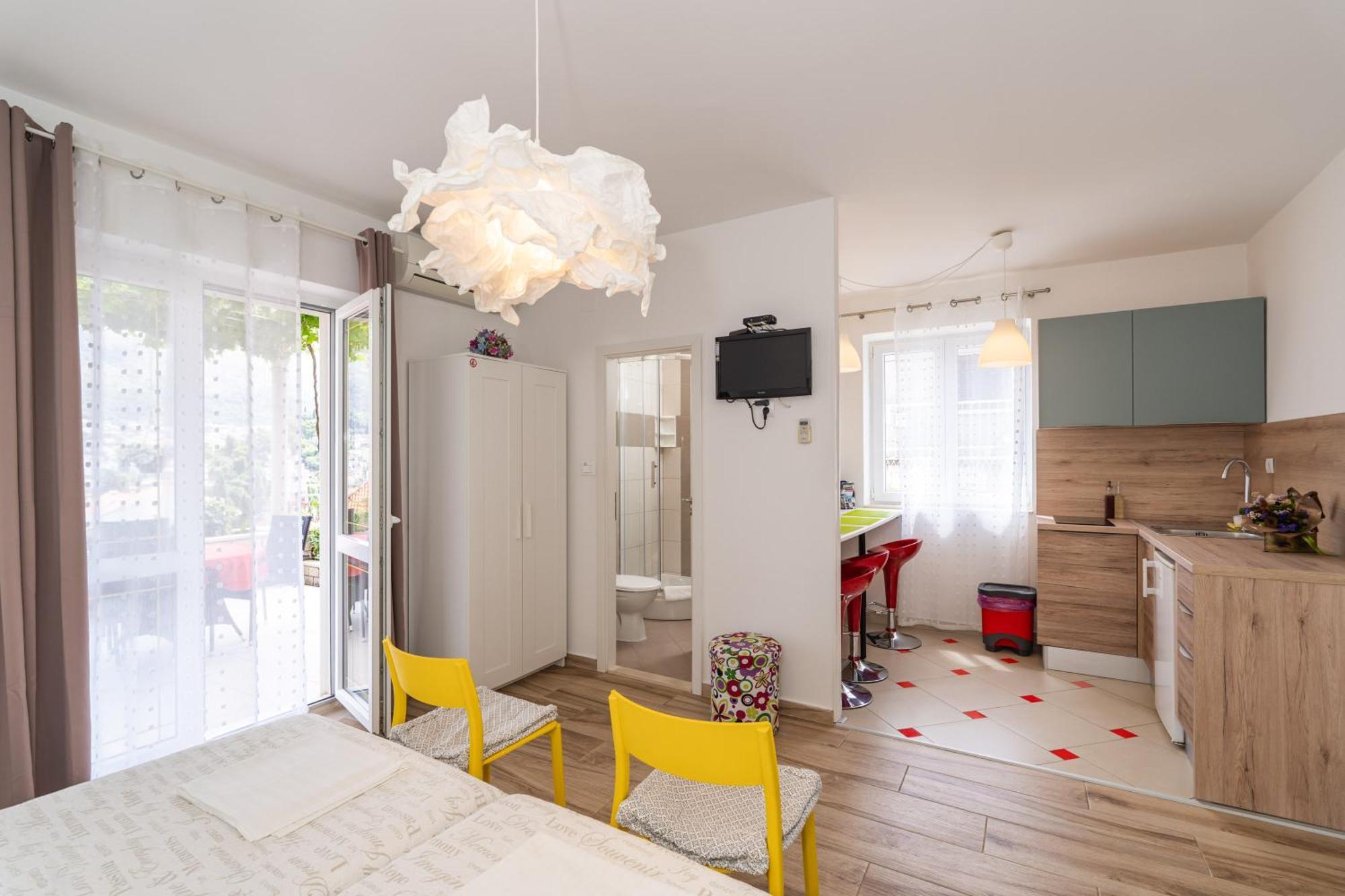 דוברובניק Apartments Lile מראה חיצוני תמונה