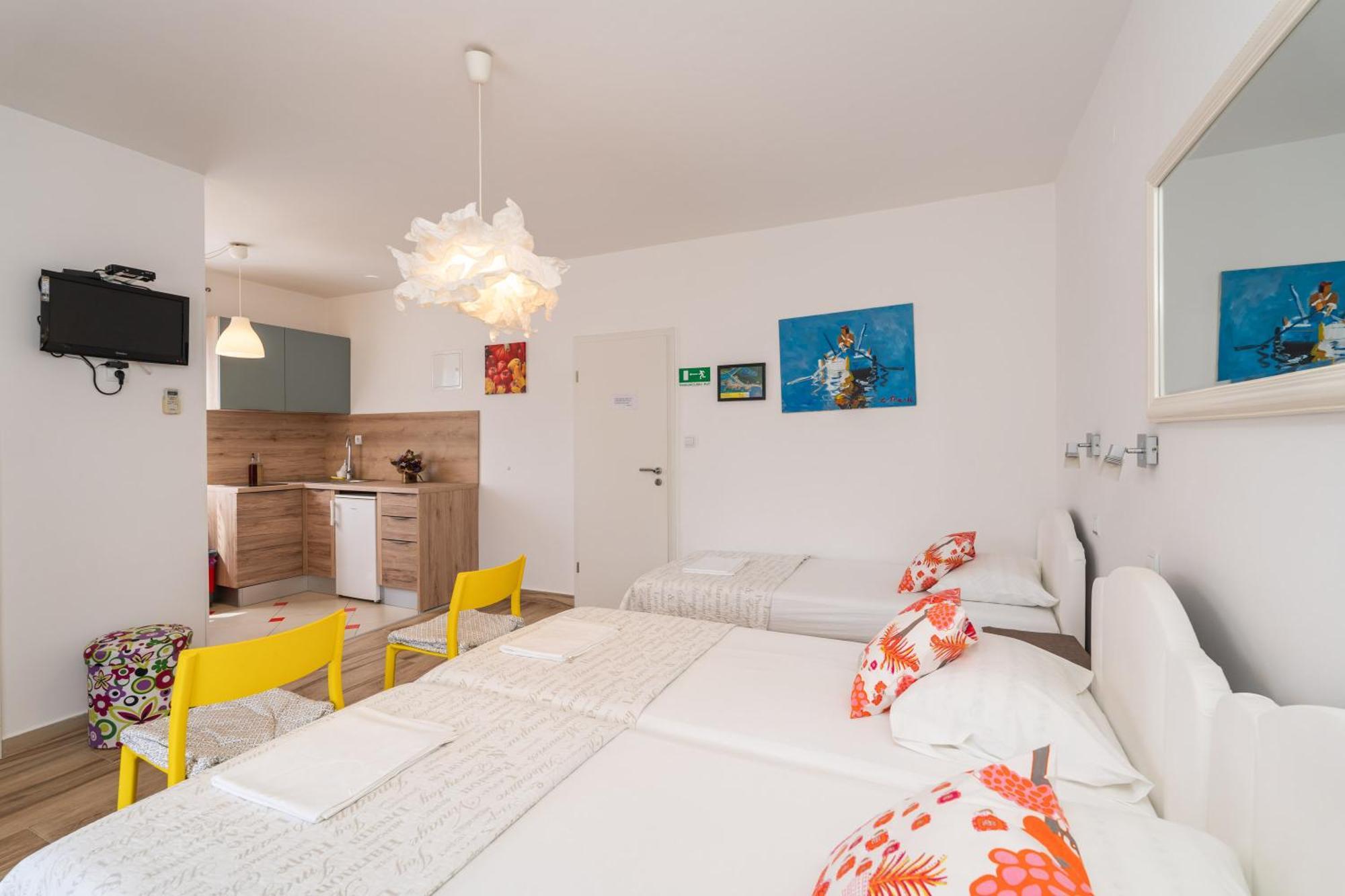 דוברובניק Apartments Lile מראה חיצוני תמונה