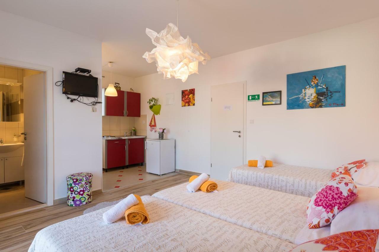 דוברובניק Apartments Lile מראה חיצוני תמונה