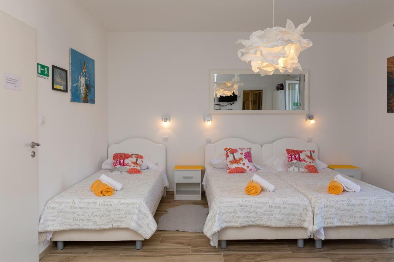 דוברובניק Apartments Lile מראה חיצוני תמונה